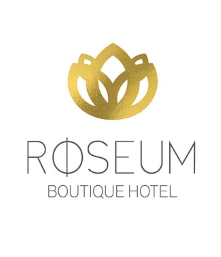 Roseum Boutique Hotel Larnaca Exterior photo